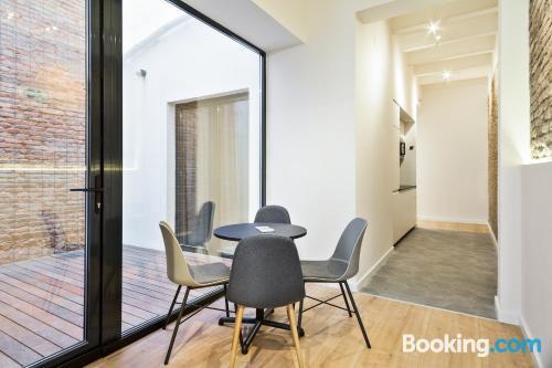 Arte Suites By Olala Homes L’Hospitalet de Llobregat Exterior foto